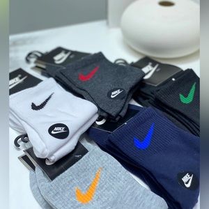 COPY - Mens Nike Crew Socks 5 Pack